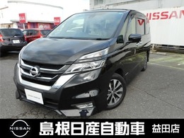日産 セレナ 2.0 ハイウェイスター VセレクションII 