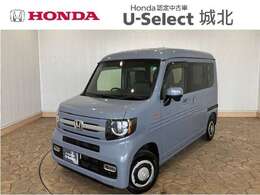 ホンダ N-VAN 660 +スタイル ファン ターボ 