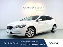ボルボ V40 T3 SE 禁煙車