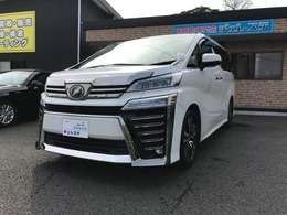 トヨタ ヴェルファイア 2.5 Z Gエディション 純正ナビ・ブルートゥース・シートヒーター