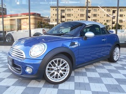 ミニ ミニクーペ クーパー JCW17インチAW　キセノンヘッドライト