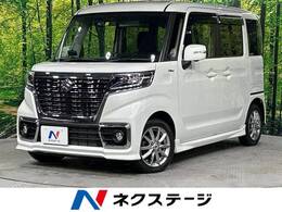 スズキ スペーシア 660 カスタム ハイブリッド GS 4WD 