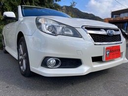 スバル レガシィツーリングワゴン 2.5 i Bスポーツ アイサイト Gパッケージ 4WD ナビ・地デジ・Bカメラ・ETC・ワンオーナ