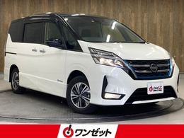 日産 セレナ 1.2 e-POWER XV エアロ 