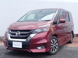 日産 セレナ 2.0 ハイウェイスター Vセレクション 後席モニター　プロパイ　アラウンドビュー