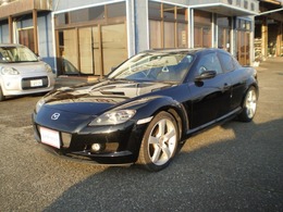 マツダ RX-8 タイプS MAZDA SPEED サスペンション タイヤ新品