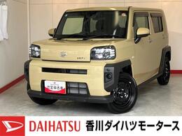 ダイハツ タフト 660 X ワンオーナー/バックモニター対応カメラ