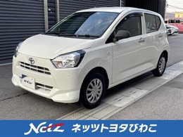 トヨタ ピクシスエポック 660 L SAIII 衝突被害軽減ブレーキ・車検R7年1月