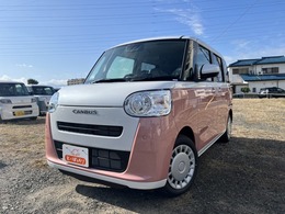 ダイハツ ムーヴキャンバス 660 ストライプス X 届出済未使用車
