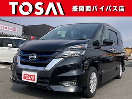 日産 セレナ 1.2 e-POWER ハイウェイスター V プロパイロット純正9インチSDナビ