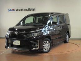 トヨタ ヴォクシー 2.0 ZS 4WD ナビ・エンスタ・ETC・新品アルミ＆冬付