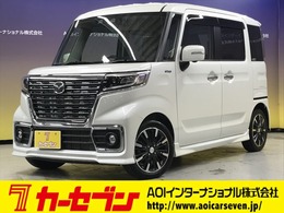 マツダ フレアワゴン 660 カスタムスタイル ハイブリッド XS 全方位モニターパッケージ/純正ナビ/フルセ