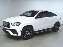 メルセデスAMG GLEクーペ 53 4マチックプラス (ISG搭載モデル) 4WD AMGインテリアカーボンパッケージ