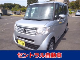 ホンダ N-BOX 660 G Lパッケージ 走行64000キロ/ドラレコ/修復歴無