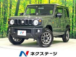 スズキ ジムニー 660 XC 4WD 禁煙車 SDナビ セーフティサポート