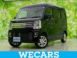 スズキ エブリイワゴン 660 PZターボ 新品タイヤ/セーフティサポート(スズキ)/電