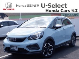 ホンダ フィット 1.5 e:HEV クロスター 