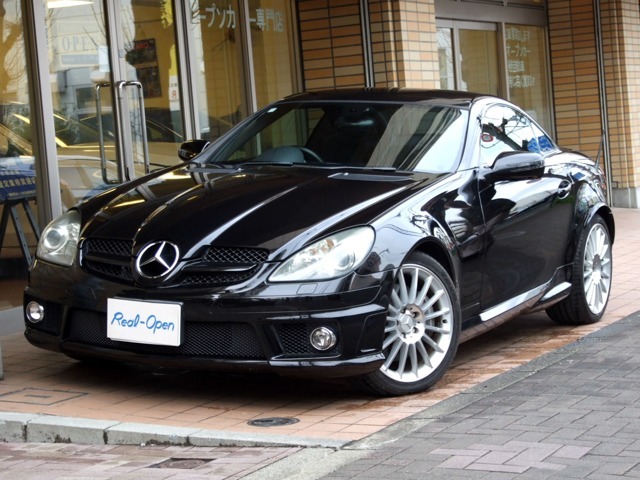 「高評価！」注目のレビュ メルセデス・ベンツ SLKクラス SLK350 2008年 4.8万キロ (東京都 ミニカー