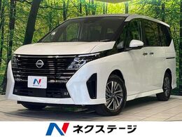 日産 セレナ 1.4 e-POWER ハイウェイスターV 登録済未使用車　純正12型ナビ
