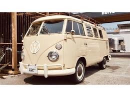 フォルクスワーゲン タイプII 65年モデル アーリーバス 1965y 11W サファリウインドウ