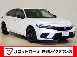 ホンダ シビック 2.0 e:HEV BOSEプレミアムサウンドシステム 純正ナビ