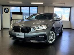 BMW 1シリーズ 118d プレイ ディーゼルターボ ワンオーナー車　ナビゲーションパッケージ