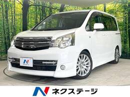 トヨタ ノア 2.0 Si G’s フリップダウンモニター 禁煙車 純正ナビ