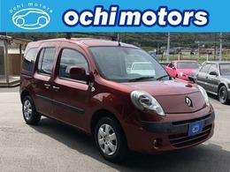 ルノー カングー 1.6 禁煙車　キーレス　ドラレコ　ETC　両スラ