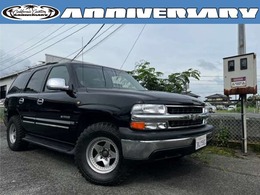 シボレー タホ  LT 4WD 本革シート サンルーフ