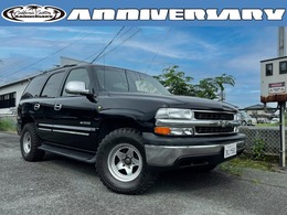 シボレー タホ  LT 4WD 本革シート サンルーフ
