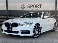 H30　BMW　BMW　5シリーズ　セダン