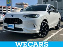 ホンダ ZR-V 2.0 e:HEV Z 新品タイヤ/ディスプレイオーディオ+ナビ9