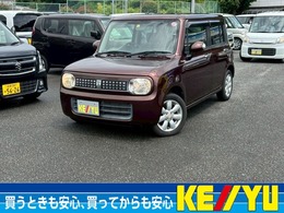 スズキ アルトラパン 660 10thアニバーサリー リミテッド 特別仕様車 7型ナビTV USB シ-トヒ-タ-