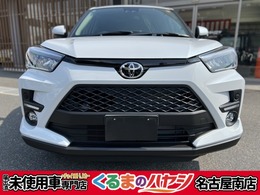 トヨタ ライズ 1.2 Z ・2WD・登録済未使用車・全方位カメラ付・