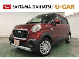 ダイハツ キャスト アクティバ 660 X SAII 4WD 一年保証・走行距離無制限　走行距離396