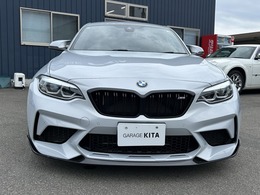 BMW M2コンペティション M DCTドライブロジック 