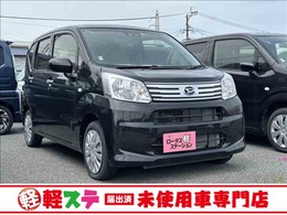 ダイハツ ムーヴ 660 L SAIII 熊本県登録限定　衝突被害軽減ブレーキ