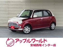 ダイハツ ミラジーノ 660 プレミアムL ツートンカラー　モモステアリング　フォグ