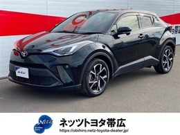 トヨタ C-HR 1.2 G-T 4WD スタッドレスタイヤ積