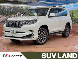 トヨタ ランドクルーザープラド 2.7 TX Lパッケージ 4WD サンルーフ/7人乗/モデリスタ/BIG-X9型ナビ