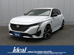 プジョー 308 GT ブルーHDi ディーゼルターボ 