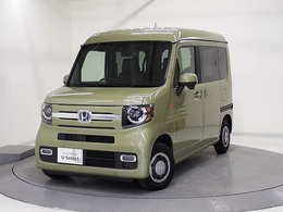 ホンダ N-VAN 660 +スタイル ファン ホンダセンシング・ナビ・バックカメラ・フ