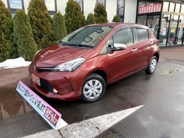 トヨタ ヴィッツ 1.3 ジュエラ 4WD ナビ　TV　Btオーディオ　ETC　モデリスタ