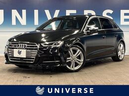 アウディ S3スポーツバック 2.0 4WD セーフティパッケージ　純正ナビ　フルセグ