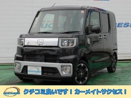 ダイハツ ウェイク 660 G 両側電動スライドドア・LED/0960黒