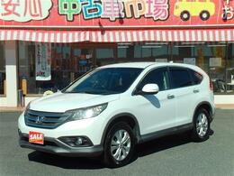ホンダ CR-V 2.4 24G 4WD 