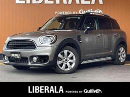 ミニ ミニクロスオーバー クーパー D 純正ナビ Bカメラ ACC インテリジェントS