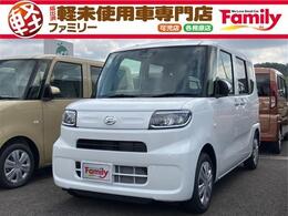 ダイハツ タント 660 L 両側スライドドア 届出済未使用車 アクセル