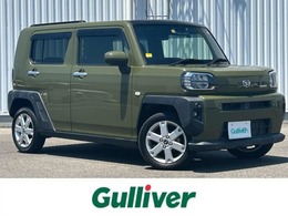 ダイハツ タフト 660 G ガラスルーフ メモリナビ バックカメラ LED