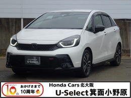 ホンダ フィット 1.5 e:HEV RS 純正9インチナビ　ETC　無限バイザー　ブラ